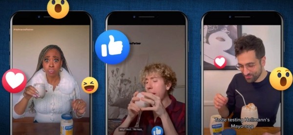 Вкусный майонез = Отвратительный коктейль
Вкусный майонез = Отвратительный коктейль