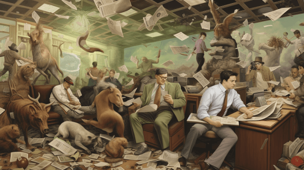 
                    «Черный» PR: этюд в мрачных тонах или 12 кругов ада            