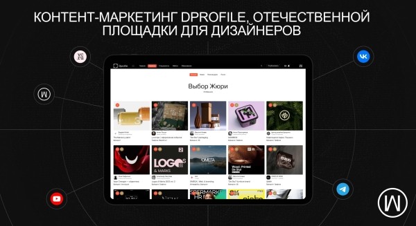 Контент-маркетинг Dprofile: как привлечь 20 000 пользователей за год
Контент-маркетинг Dprofile: как привлечь 20 000 пользователей за год