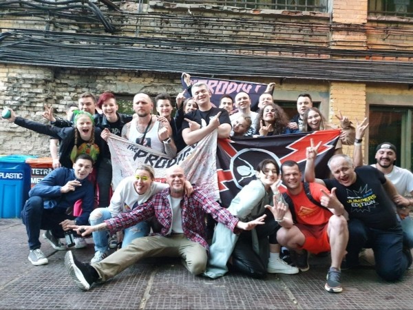 Prodigy Con в «Мутаборе»: как охватить рекламой 1 500 000 фанатов и сделать Sold Out на 1 800 человек             
                    Prodigy Con в «Мутаборе»: как охватить рекламой 1 500 000 фанатов и сделать Sold Out на 1 800 человек