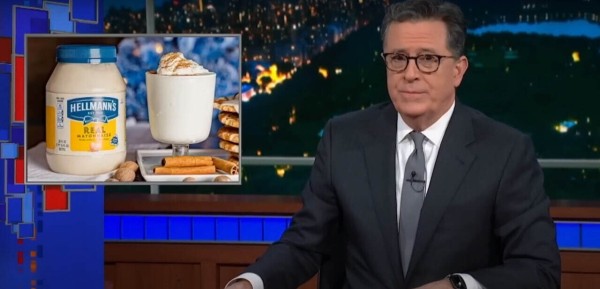 Вкусный майонез = Отвратительный коктейль
Вкусный майонез = Отвратительный коктейль