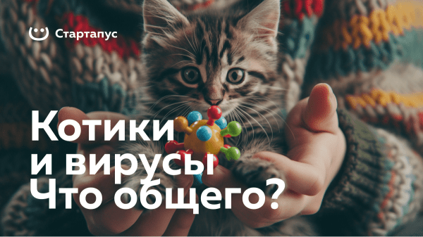 
                    Формула "заразительности" или не нужно быть большим, чтобы победить            