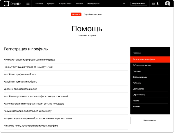 Контент-маркетинг Dprofile: как привлечь 20 000 пользователей за год
Контент-маркетинг Dprofile: как привлечь 20 000 пользователей за год