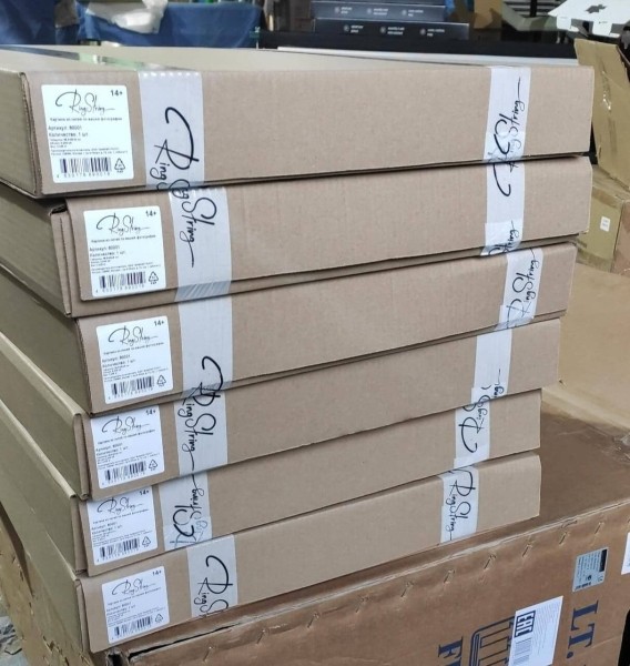 Почему показ рекламы нужно начинать заранее, и где брать траф, чтобы продать 1125 паллет товара
Почему показ рекламы нужно начинать заранее, и где брать траф, чтобы продать 1125 паллет товара