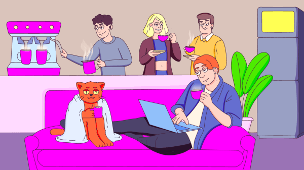 
                    Бариста ушёл в 19:00, а я хотел кофе. Решил проблему контент-маркетингом            