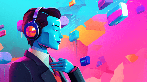 
                    Что такое голосовой бот с искусственным интеллектом?            