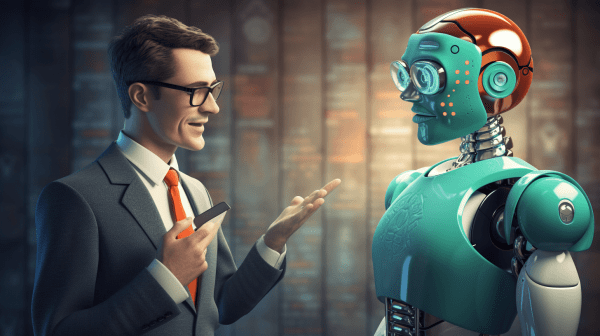 
                    Что такое голосовой бот с искусственным интеллектом?            