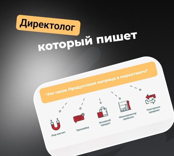 
                    Что такое Продуктовая матрица в маркетинге?            