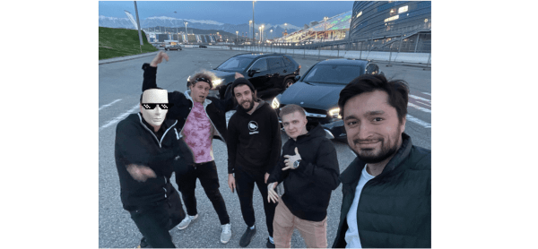 
                    Как мы снимали премиальные шины из багажника 🏎️            