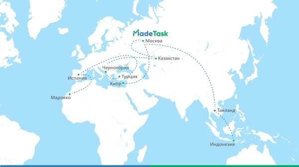 Как маркетинговое агентство, создающее рекламу для СДЭК и Skillfactory, экономит 80% времени в работе с аутсорсом
Как маркетинговое агентство, создающее рекламу для СДЭК и Skillfactory, экономит 80% времени в работе с аутсорсом