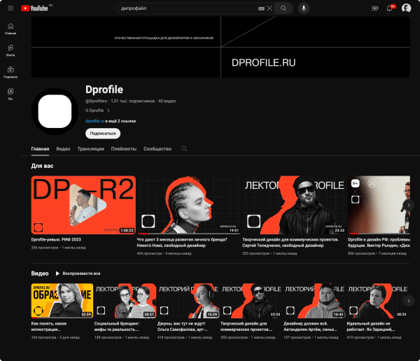Контент-маркетинг Dprofile: как привлечь 20 000 пользователей за год
Контент-маркетинг Dprofile: как привлечь 20 000 пользователей за год