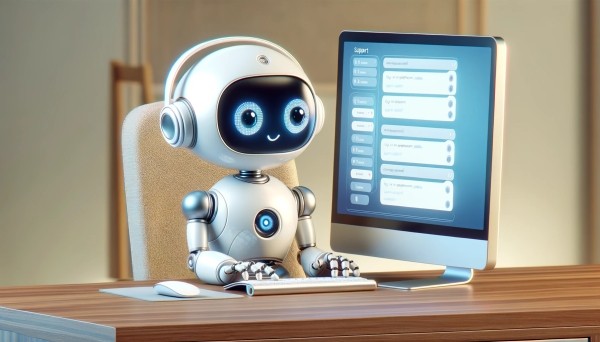 5 проблем в бизнесе, которые могут решить AI чат-боты уже сегодня!
5 проблем в бизнесе, которые могут решить AI чат-боты уже сегодня!