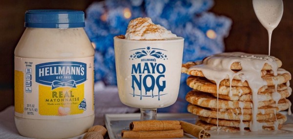 Вкусный майонез = Отвратительный коктейль
Вкусный майонез = Отвратительный коктейль