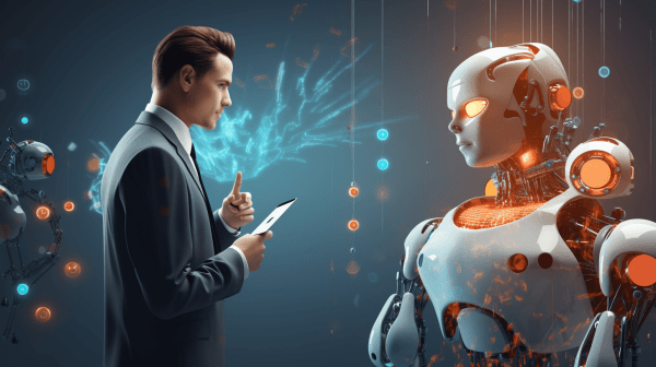 
                    Что такое голосовой бот с искусственным интеллектом?            