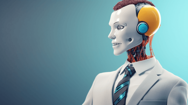 
                    Что такое голосовой бот с искусственным интеллектом?            