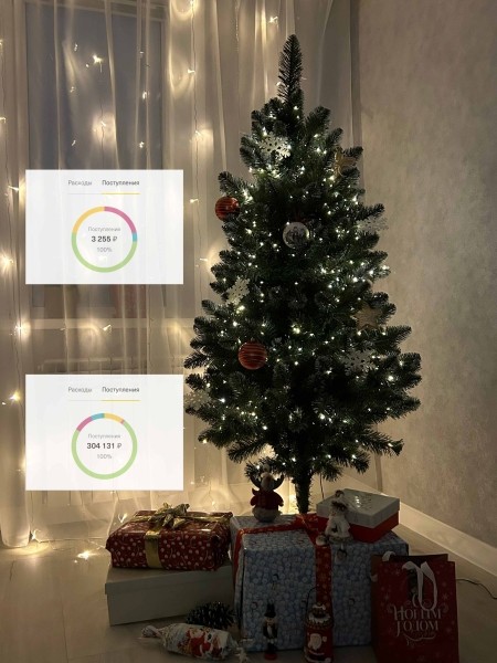 
                    С 3000₽ до 300 000₽ в месяц на таргете за два года            