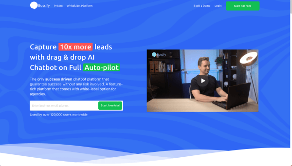 
                    12 конструкторов, с которыми вы сделаете идеального AI чат-бота для бизнеса (бесплатно + платно)            