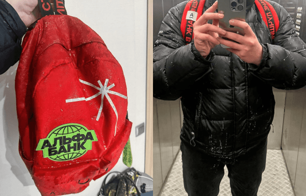 
                    Курьер спас бабушку из пожара и другие экстремальные истории брендов            