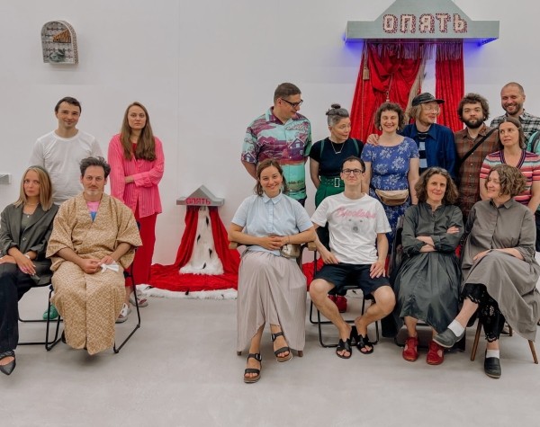 Как мы перенесли в диджитал одну из самых больших коллекций современного искусства в стране
Как мы перенесли в диджитал одну из самых больших коллекций современного искусства в стране