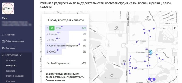 Новые клиенты без вложений в рекламу для салона красоты.             
                    Новые клиенты без вложений в рекламу для салона красоты.