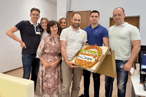 Принес вам кейс с «Русскими пирогами»: показываем начинку успешного сотрудничества!
Принес вам кейс с «Русскими пирогами»: показываем начинку успешного сотрудничества!