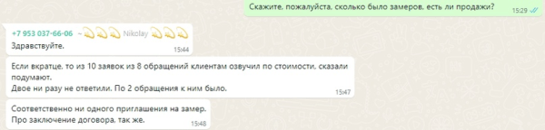 Лидогенерация на шкафы-купе             
                    Лидогенерация на шкафы-купе