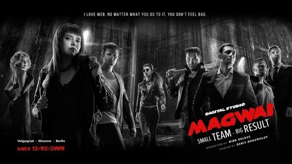 
                    «Работа должна быть не только ради денег». Интервью с CEO дизайн-студии Magwai            