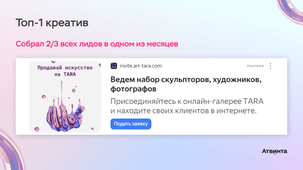 
                    Привели 400 художников на арт-маркетплейс, которого нет. Как привлечь первых пользователей еще до запуска стартапа            