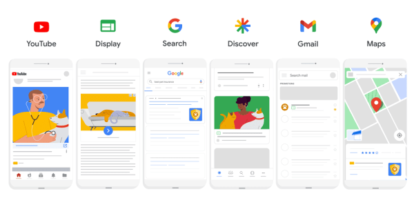 Сравнение Google Performance Max Shopping и стандартной торговой кампании Google Shopping             
                    Сравнение Google Performance Max Shopping и стандартной торговой кампании Google Shopping