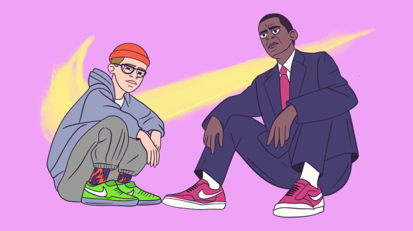 Как продавать кроссовки и подросткам, и миллионерам: топ-5 брендовых решений Nike
Как продавать кроссовки и подросткам, и миллионерам: топ-5 брендовых решений Nike