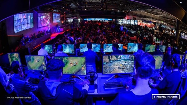 
                    Киберспорт в упадке: причины, перспективы, PR и к чему все идет?            