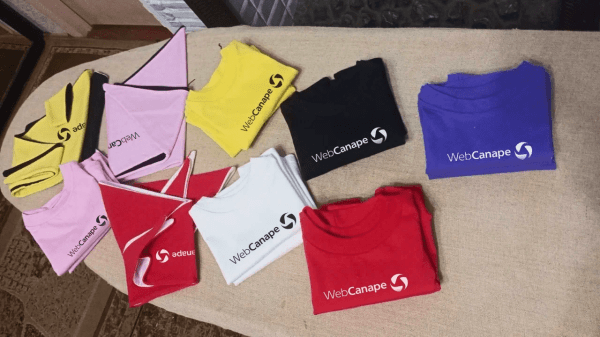 
                    Четвероногие амбассадоры бренда: как мы сделали корпоративный мерч для животных            