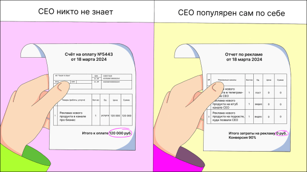 Зачем CEO личный бренд? Нет, не продавать курсы             
                    Зачем CEO личный бренд? Нет, не продавать курсы