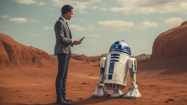 
                    Как ИИ Революционизирует бизнес: от маркетинга до управления и продаж​            