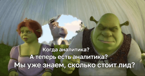 
                    Сколько стоит лид — как настроить систему аналитики, если связка Roistat и CRM не помогла            