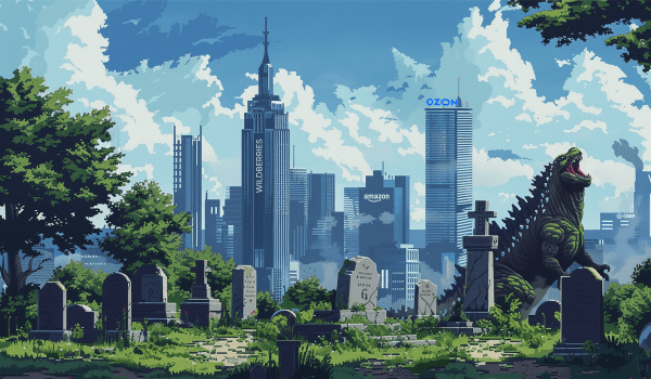 Маркетплейсы — братская могила для бизнеса. Разбираемся, как не потерять бренд, продавая на «Озоне» и Wildberries
Маркетплейсы — братская могила для бизнеса. Разбираемся, как не потерять бренд, продавая на «Озоне» и Wildberries