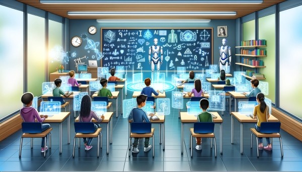 
                    Тенденции ИИ в EDtech: возможности и кейсы            