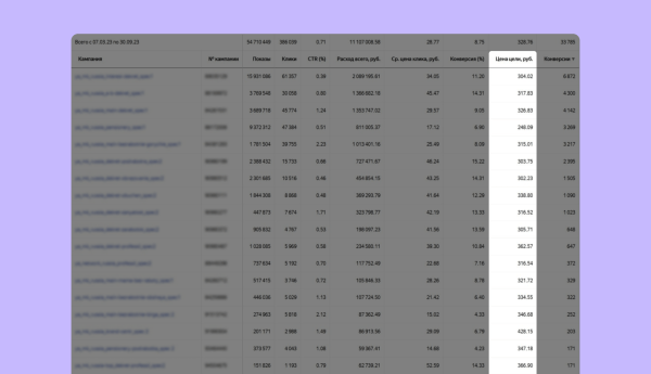 
                    Как приводить на онлайн-курсы по 11 000 лидов в месяц и освоить рекламный бюджет в 4 млн            