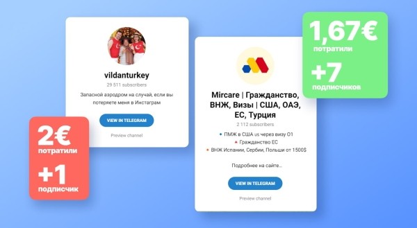 Как получать дешёвых и целевых подписчиков в Tg Ads. 5 секретов, проверенных на реальных проектах
Как получать дешёвых и целевых подписчиков в Tg Ads. 5 секретов, проверенных на реальных проектах