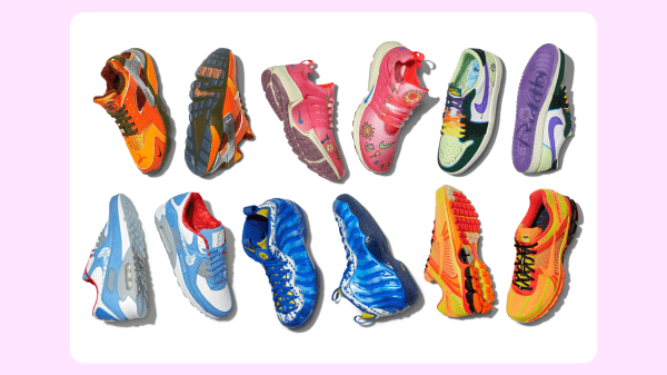 Как продавать кроссовки и подросткам, и миллионерам: топ-5 брендовых решений Nike
Как продавать кроссовки и подросткам, и миллионерам: топ-5 брендовых решений Nike