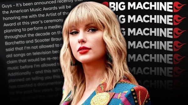 
                    Тейлор Свифт: мастер-класс по построению успешного бренда            