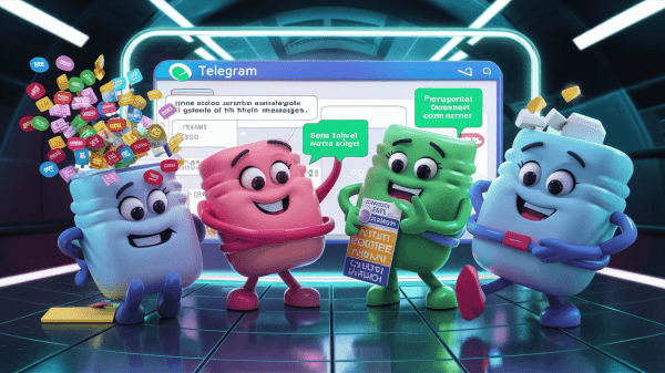 ТОП-4 ошибок в ведении Telegram-канала: как НЕ НАДО вести Telegram             
                    ТОП-4 ошибок в ведении Telegram-канала: как НЕ НАДО вести Telegram