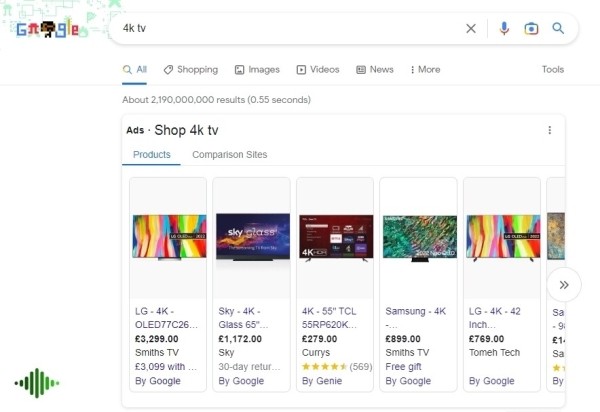 Сравнение Google Performance Max Shopping и стандартной торговой кампании Google Shopping             
                    Сравнение Google Performance Max Shopping и стандартной торговой кампании Google Shopping