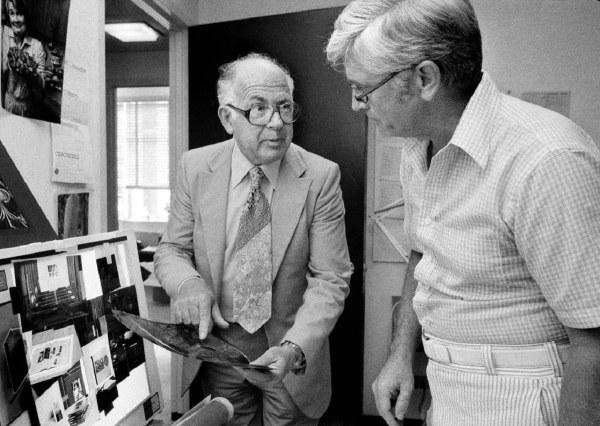 
                    Лестер Вундерман: визионер, опередивший цифровую эпоху            