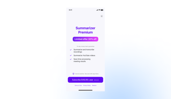 
                    Как зарабатывать на приложениях с подпиской и дойти до первой 1000$            