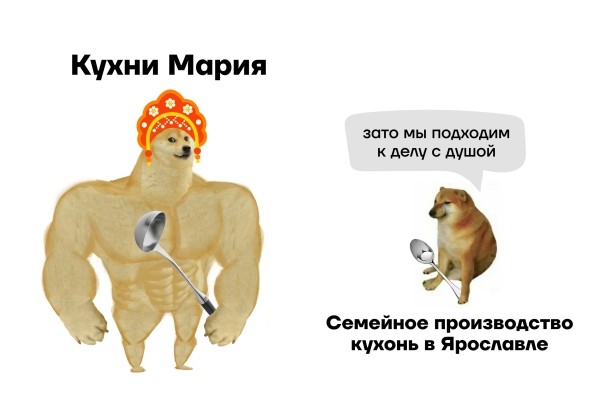 
                    «В Фигме это выглядело по-другому»: как нам не хватило контента для лендинга и почему он всё равно приносит заявки            
