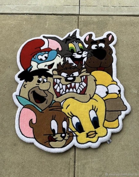 
                    Продвижение тафтинг-ковров с помощью таргетированной рекламы            