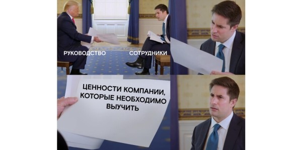 
                    Есть концепция позиционирования – нет понимания, что с ней делать. Human Code об этапах внедрения концепции в бизнес-процессы            