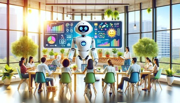 ИИ в digital маркетинге: полное руководство             
                    ИИ в digital маркетинге: полное руководство