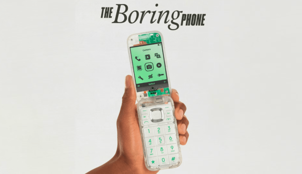 
                    Heineken и HMD показали «прозрачный» кнопочный телефон-раскладушку The Boring Phone 

    
        Статьи редакции
            

            